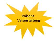 Präsenzveranstaltung